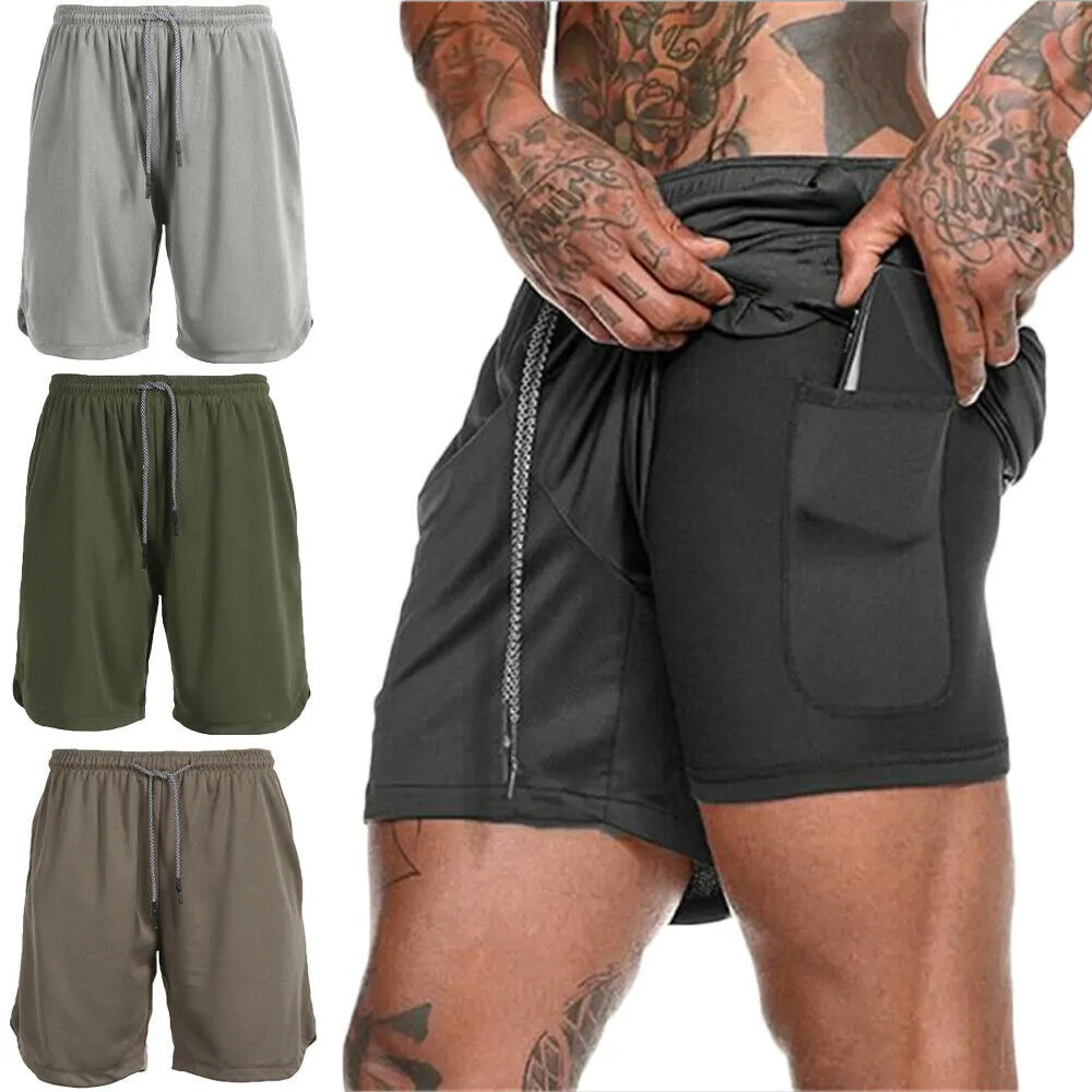 Mens Running Shorts