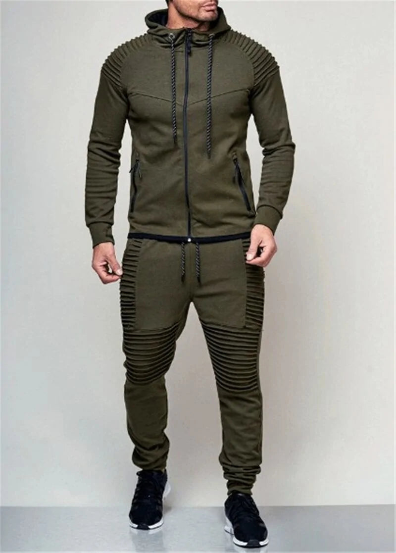 Mens Tracksuit