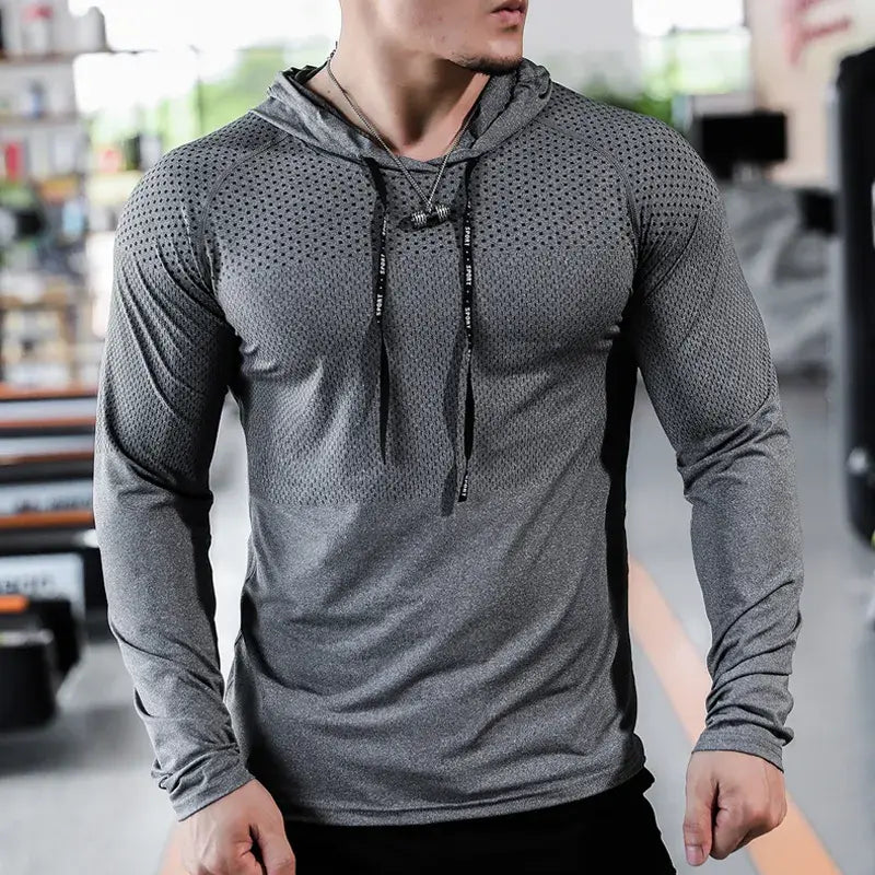 Mens Tracksuit Hoodie