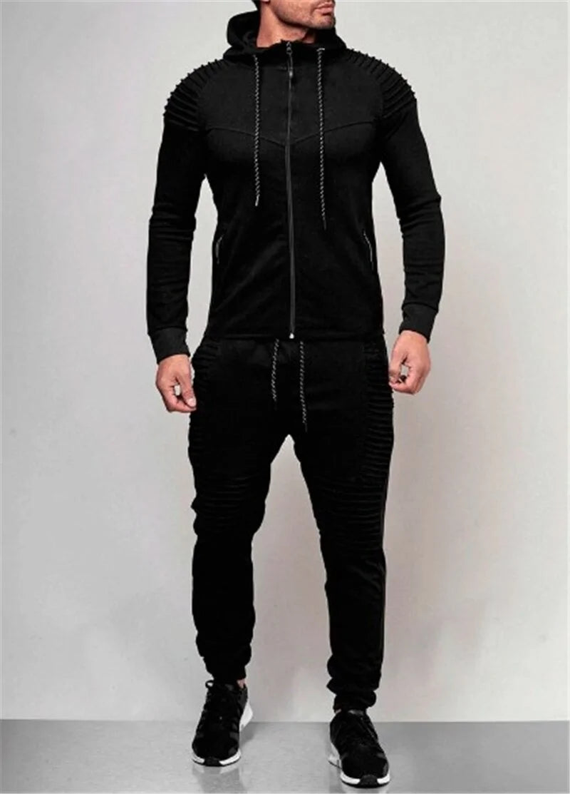 Mens Tracksuit