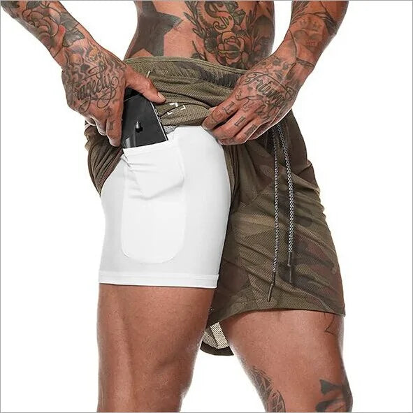 Mens Running Shorts