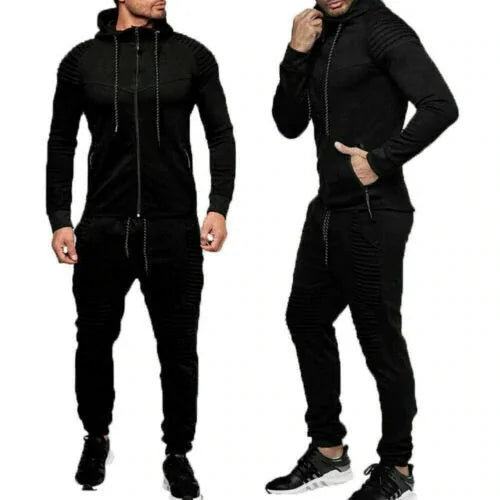 Mens Tracksuit