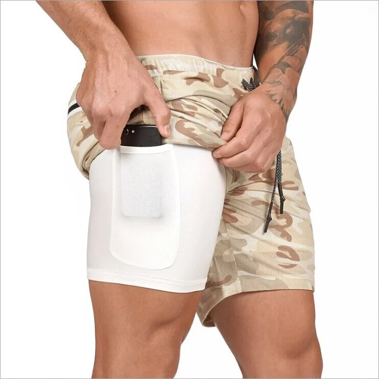 Mens Running Shorts