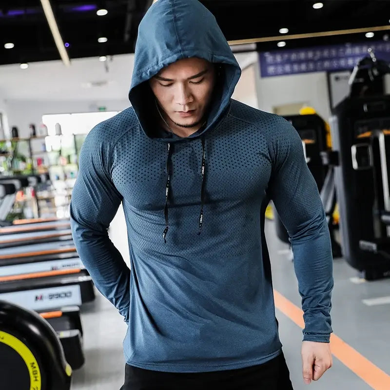 Mens Tracksuit Hoodie