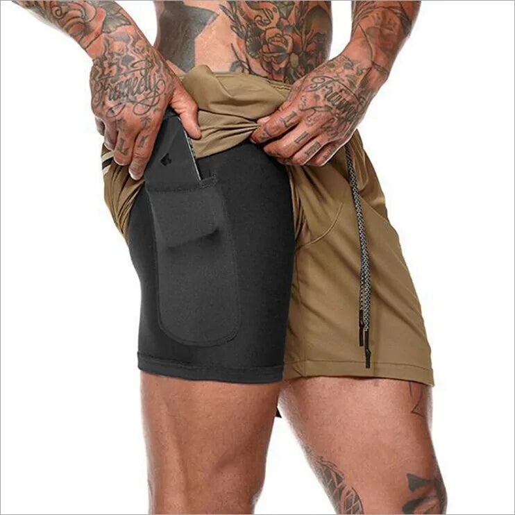 Mens Running Shorts