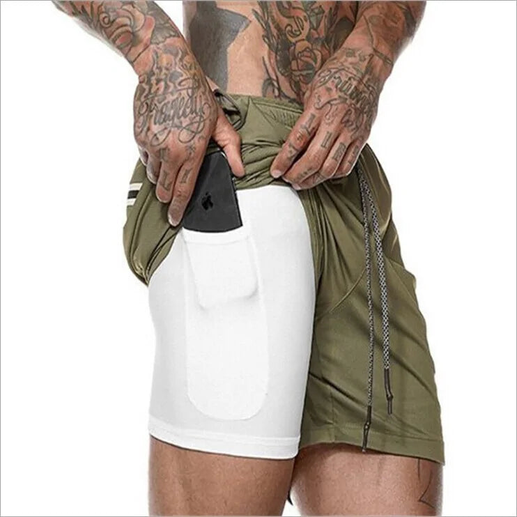 Mens Running Shorts