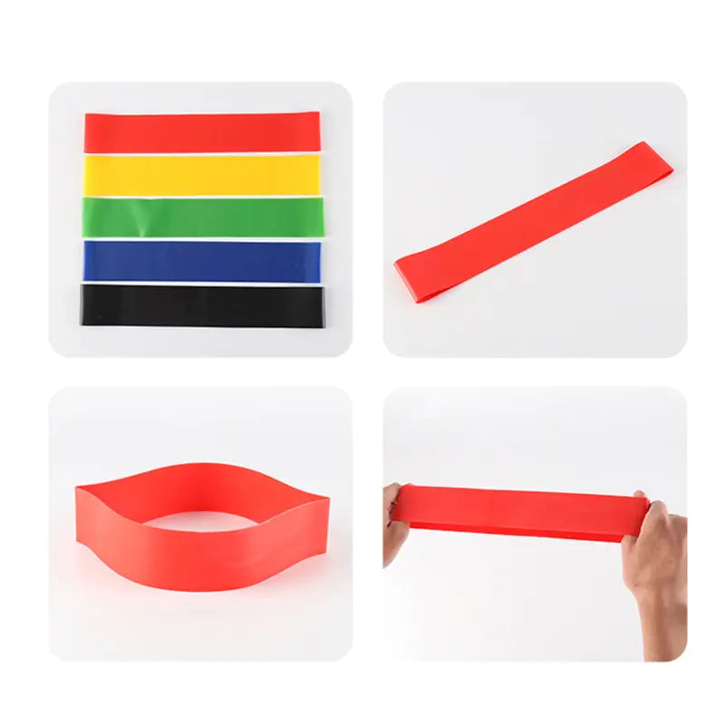 Elastic Resistance Bands